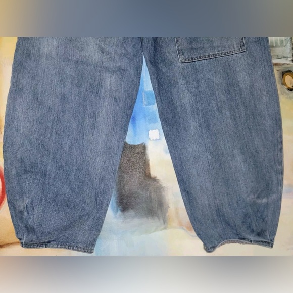 Tibi Brancusi Jeans Regular Length Classic Wash Size 32 - Picture 10 of 13